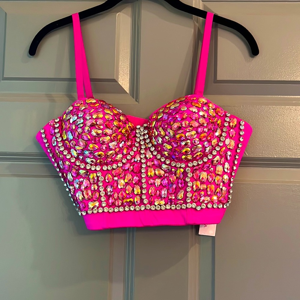 COPY - Bling corset